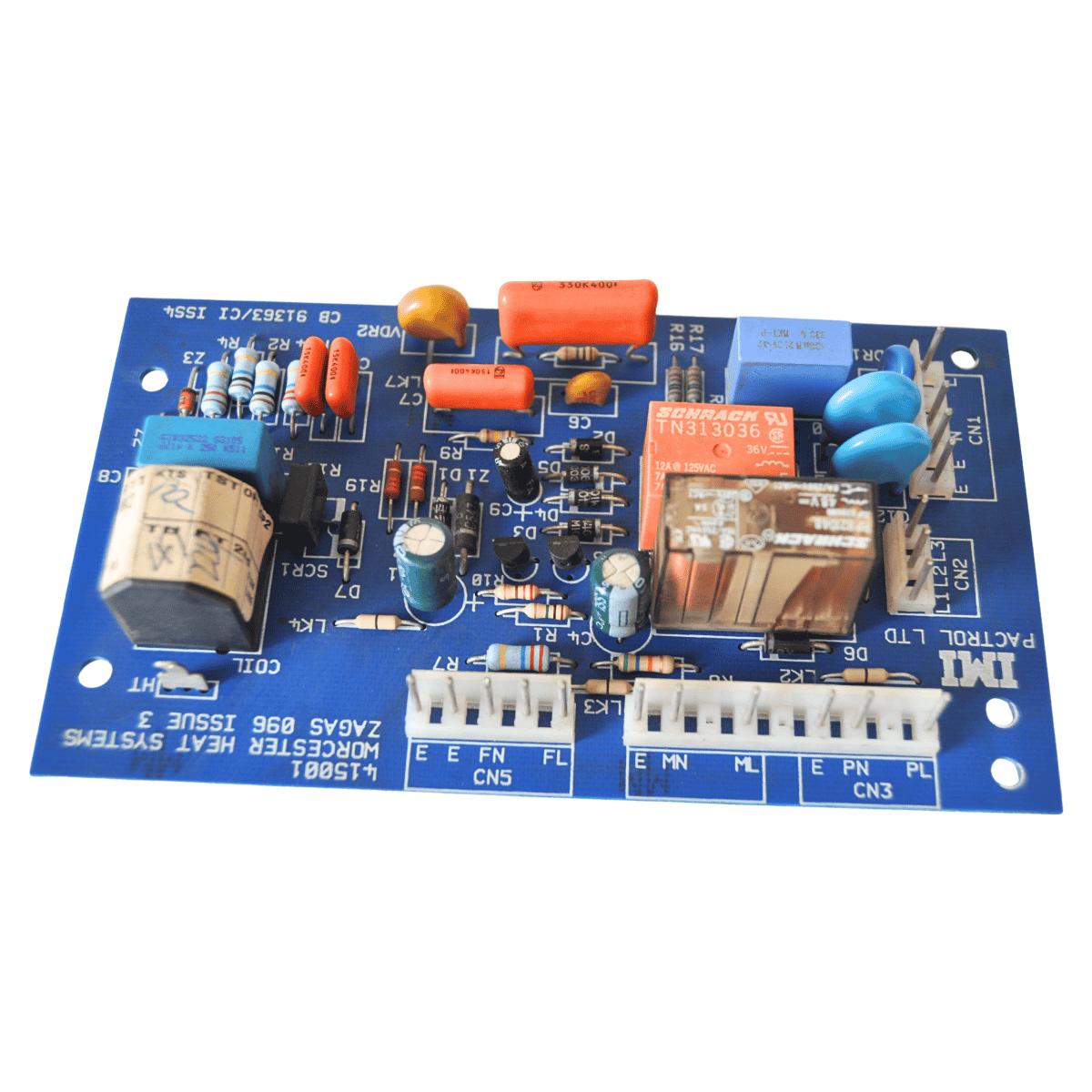 Worcester Highflow 400 RSF replacement control board