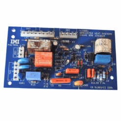 Genuine refurbished Worcester 87161463050 ignition control board