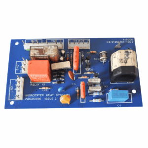 Worcester 87161463050 ZAGAS096 Ignition Board Version 2 Refurbished