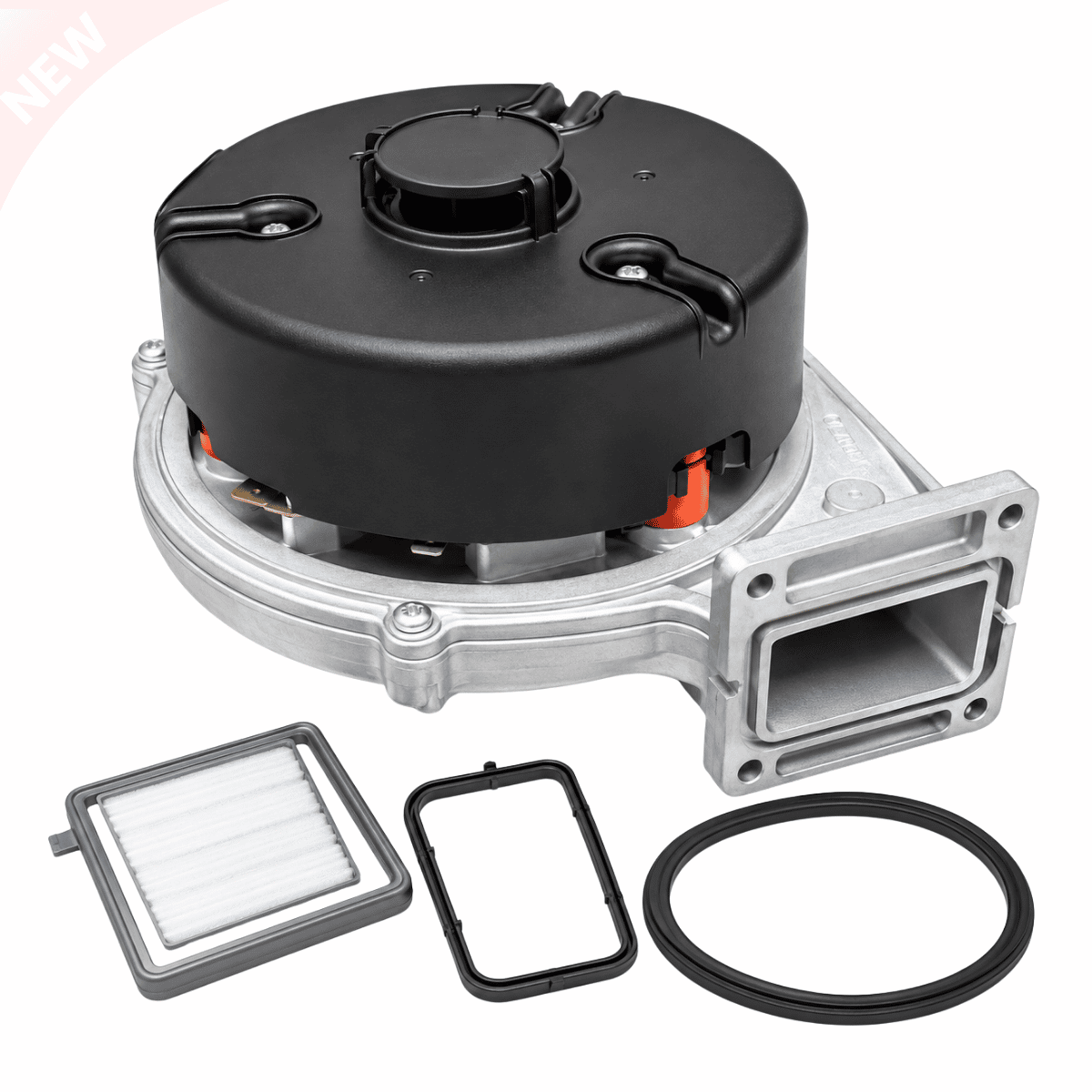 Worcester Boiler Fan NRG 118 8716122764