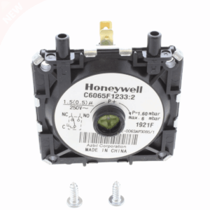 Ideal 172666 Air Pressure Switch W80 & P – Genuine Boiler Part