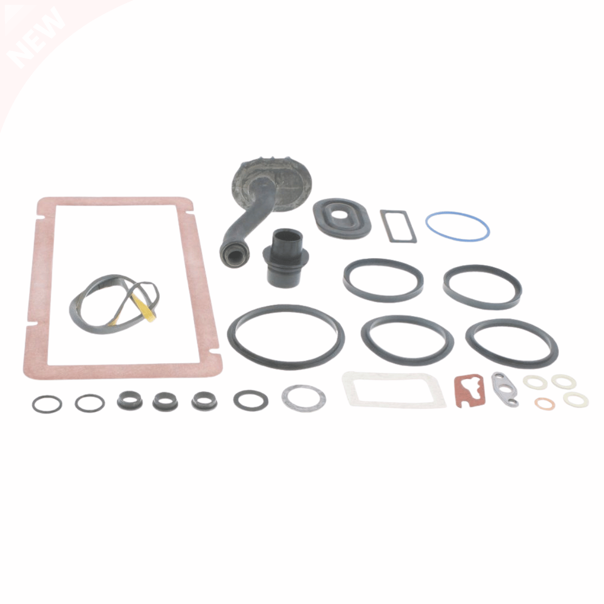 Ideal 175645 gas line gaskets kit genuine new