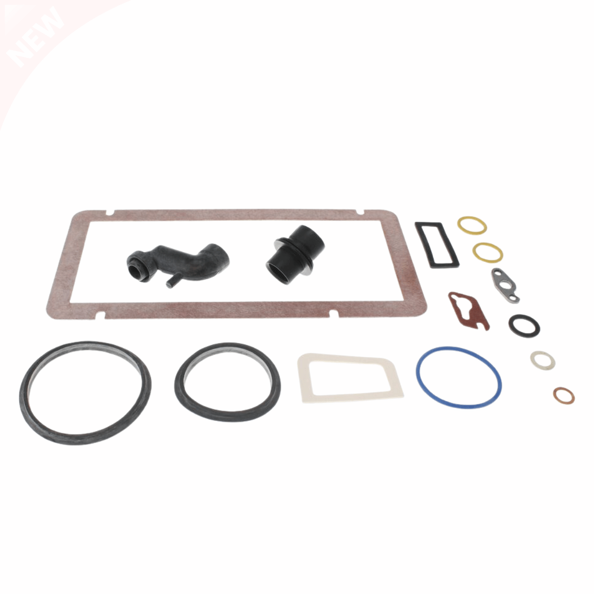 Ideal 177541 gas line gaskets kit genuine new