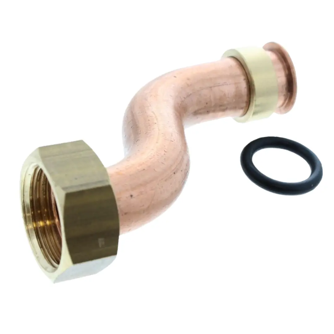 Worcester 87161064280 Flow Pipe Assembly For Central Heating - CDi/Greenstar