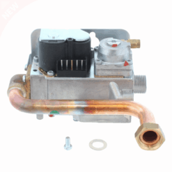 Ideal 174081 gas valve kit genuine new
