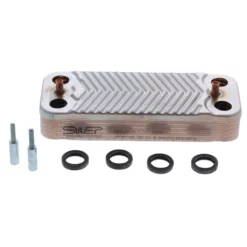 Image of Viessmann Vitodens 100-W WB1A Plate Heat Exchanger