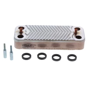 Viessmann 12 Plate Heat Exchanger 7825533 - Brand New