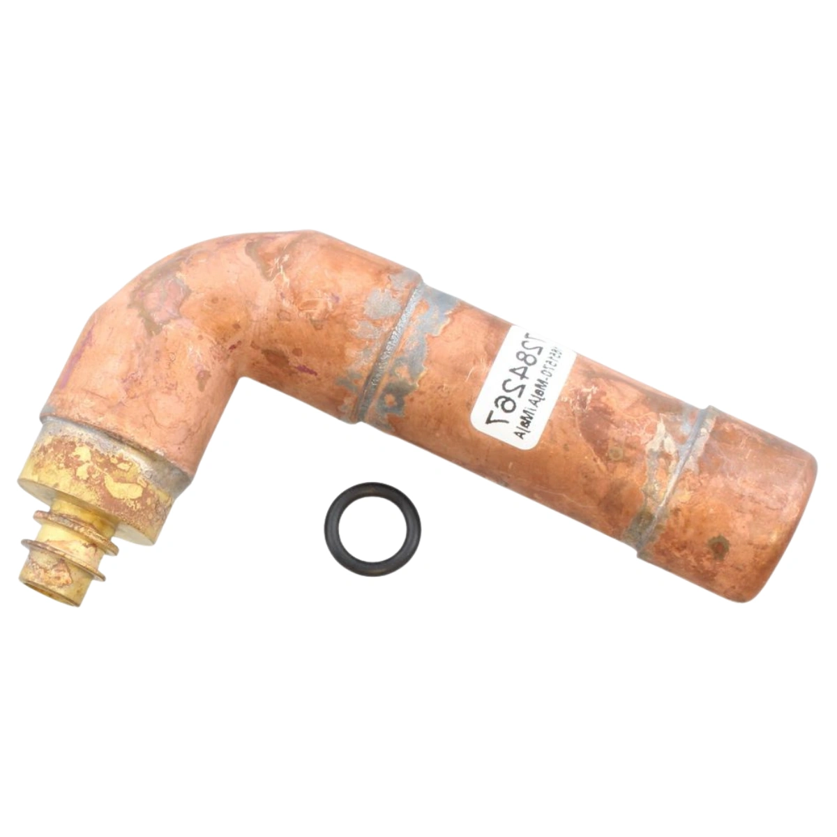 Image of Viessmann Expansion Vessel Pipe CPK 7826206