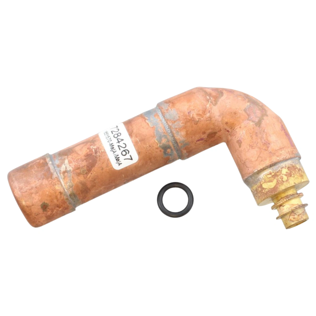 Image of Viessmann Vitodens 100-W WB1A Expansion Vessel Pipe