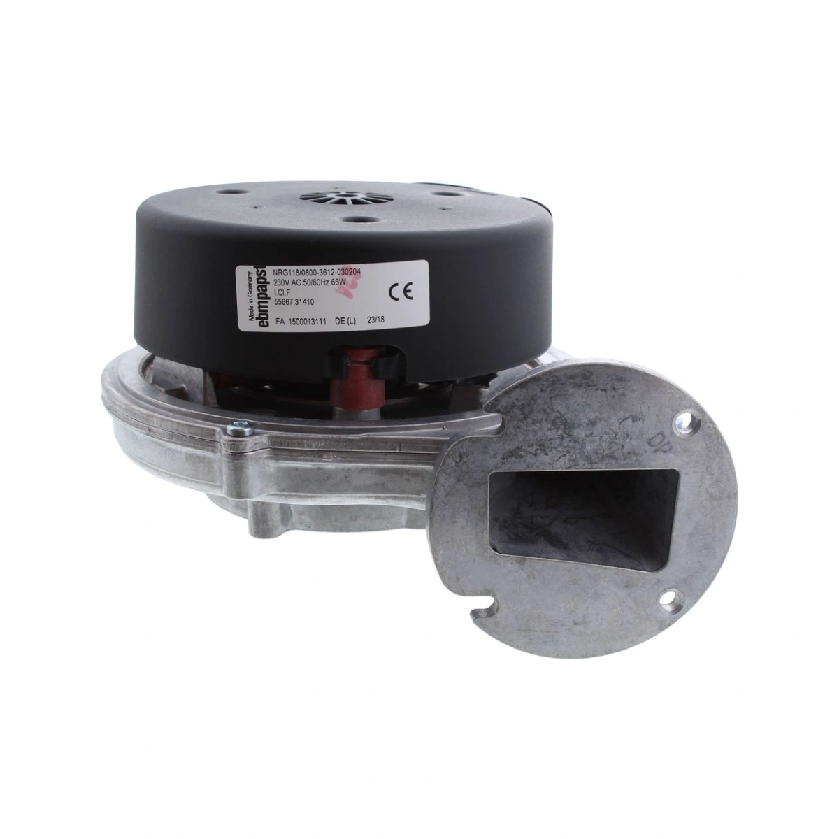 Image of Vokera 20002995 fan assembly for selected Compact HE boilers