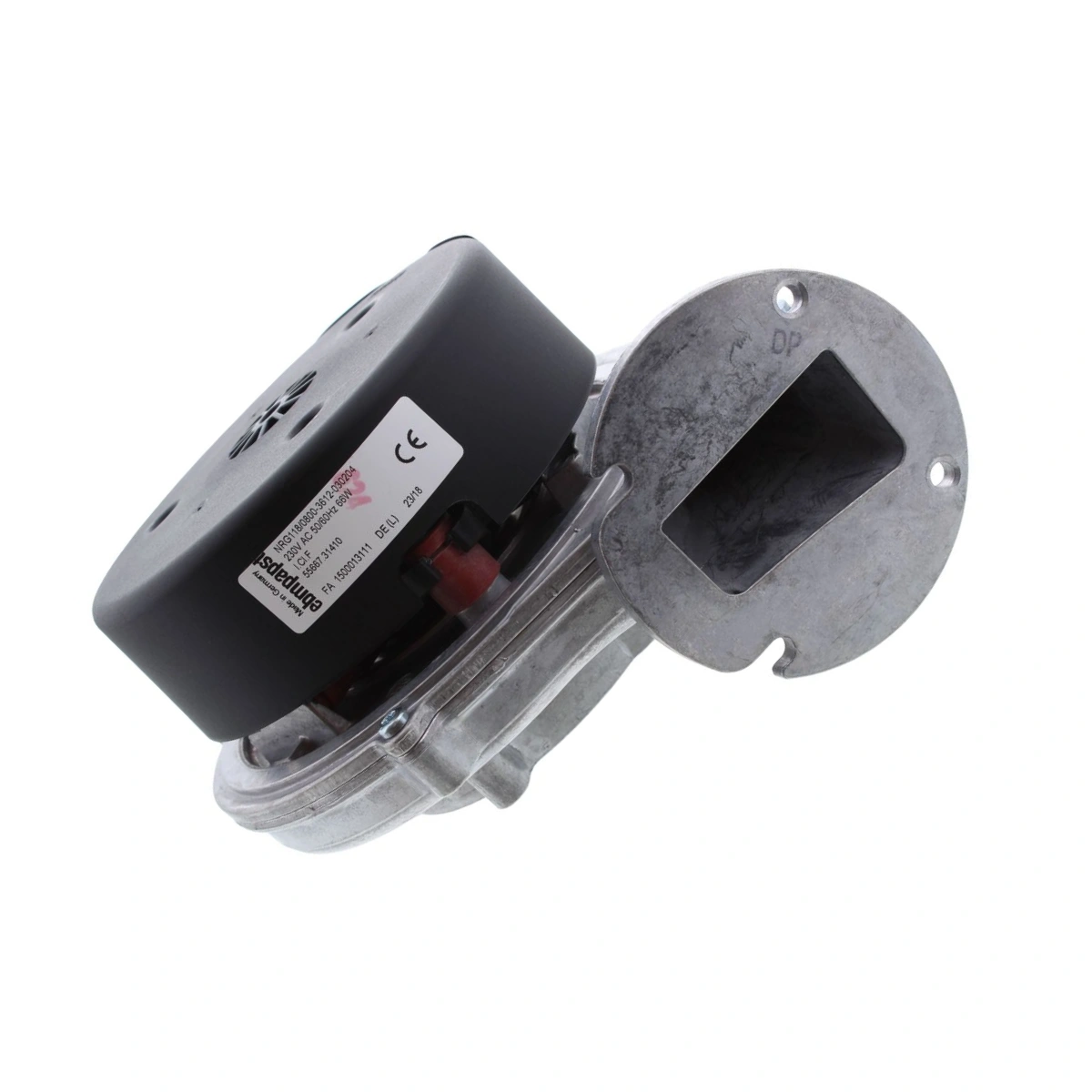 Image of Vokera 20002995 boiler fan assembly replacement