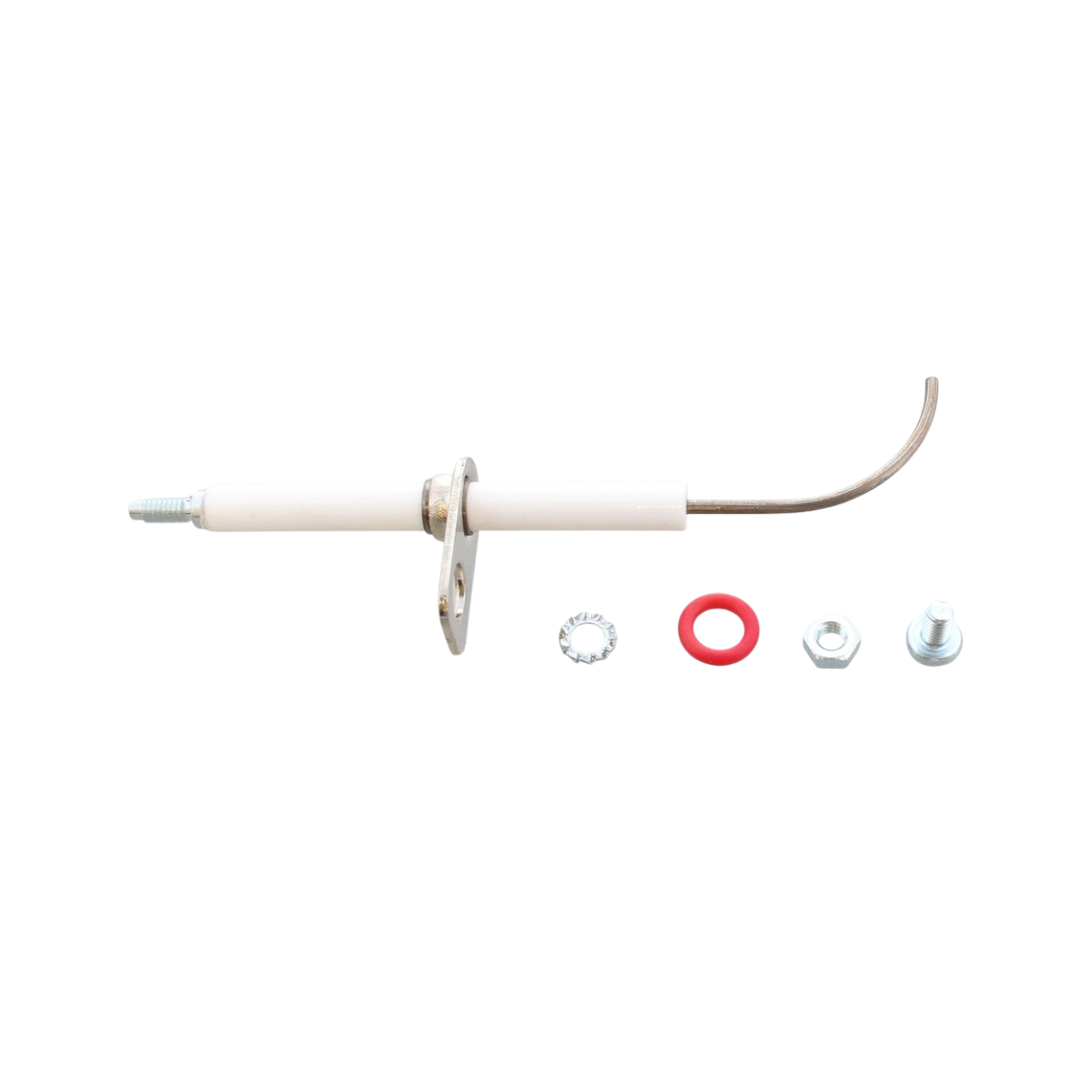 Image of Vokera 10026316 detection electrode for selected Linea HE and Unica HE boilers