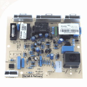 Ideal 172548 Ignition PCB for Europa & Mini Boilers – Genuine New