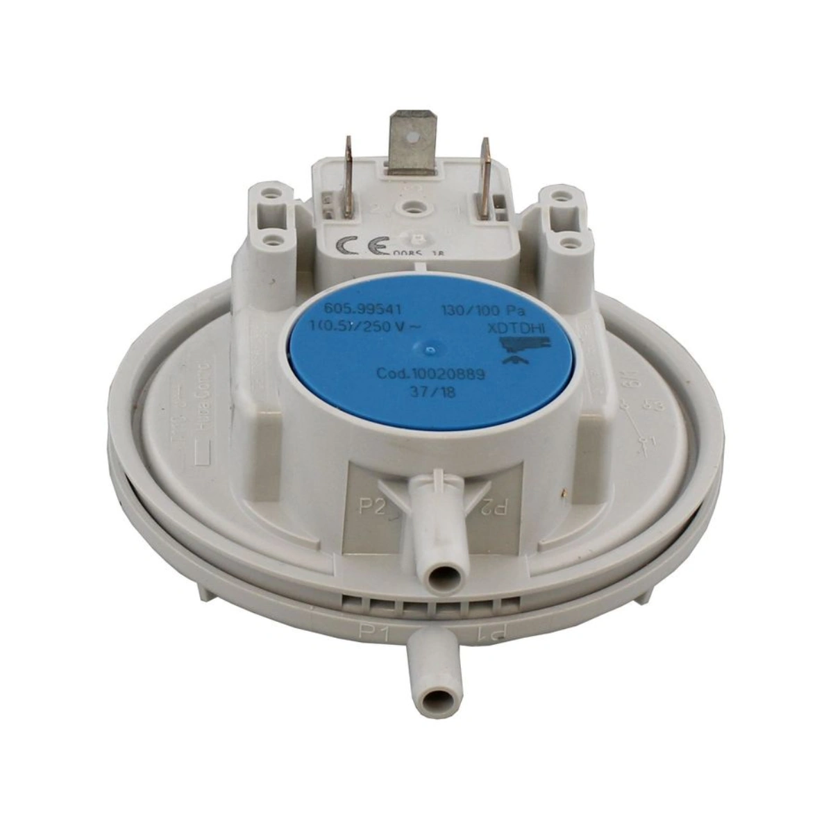 Image of Genuine Vokera air pressure switch 10020889 boiler spare part