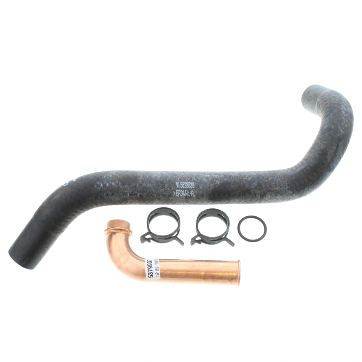 Image of Viessmann 100-W WB1A Heating Return Pipe 7823857