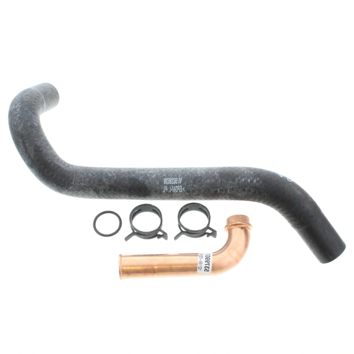 Image of Genuine Viessmann Heating Return Pipe 7823857