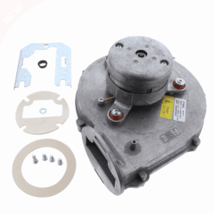 Ideal 172625 Fime Fan Kit for Icos, Isar & Mexico HE Boilers Genuine New