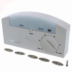 Ideal 173532 Icos HE User Control Kit genuine new