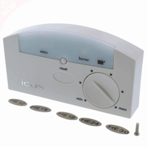 Ideal 173532 Icos HE User Control Kit genuine new