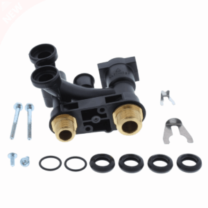 Ideal 176466 Flow Group Kit for Logic Combi Boilers – Genuine New