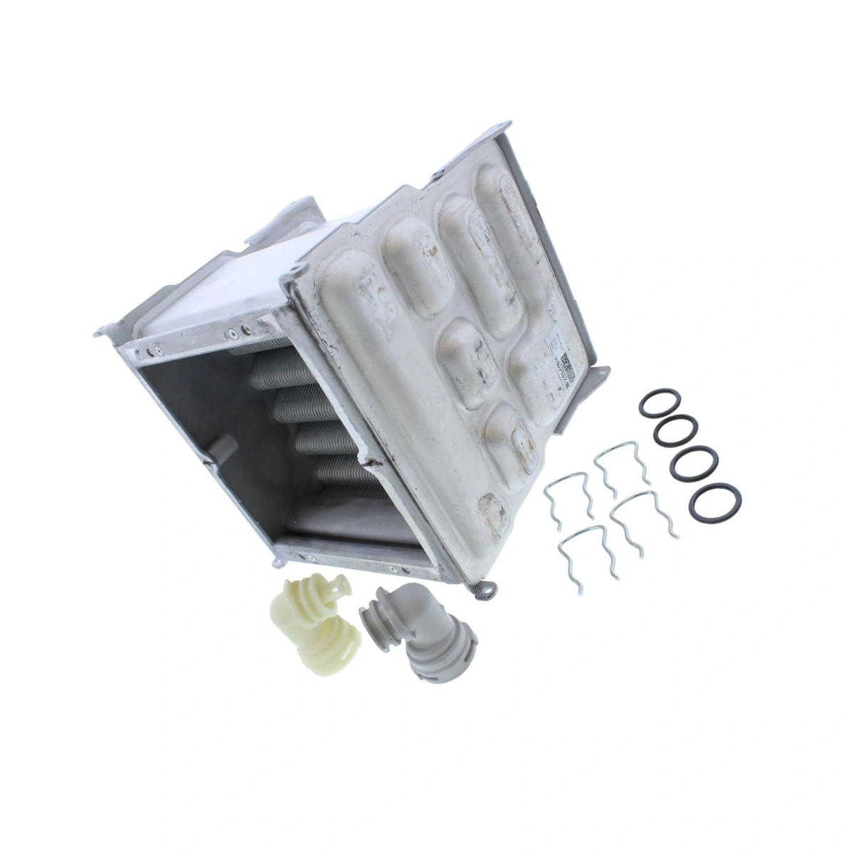 Image of Brand-new genuine Vokera heat exchanger manufacturer part number 20039923
