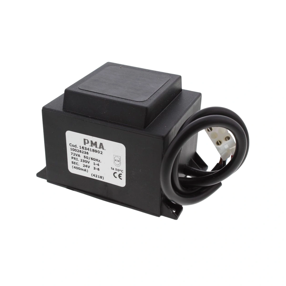 Image of Genuine Vokera Linea HE Transformer 10026236