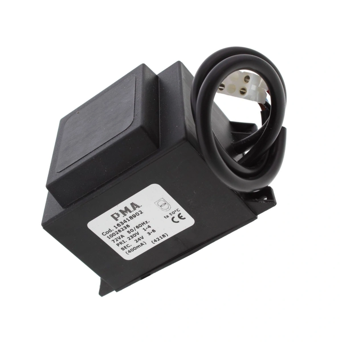 Image of Brand-new genuine Vokera Transformer manufacturer part number 10026236