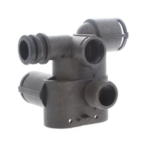 Vokera Compact HE By-pass Casing Valve Body 10024641