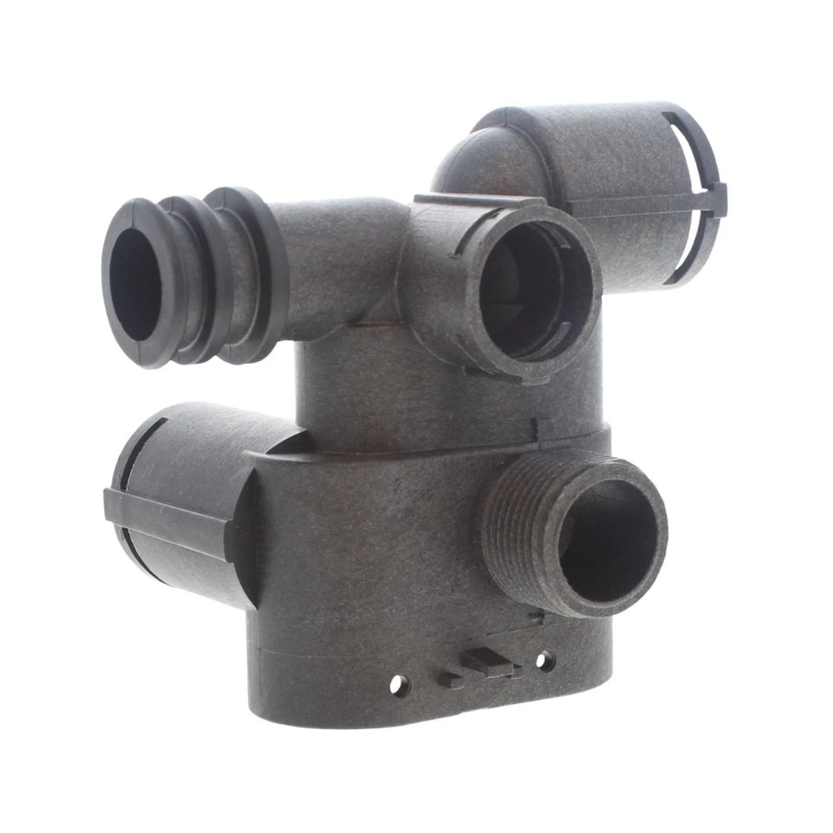 Image of Genuine Vokera Compact HE By-pass Casing Valve Body 10024641