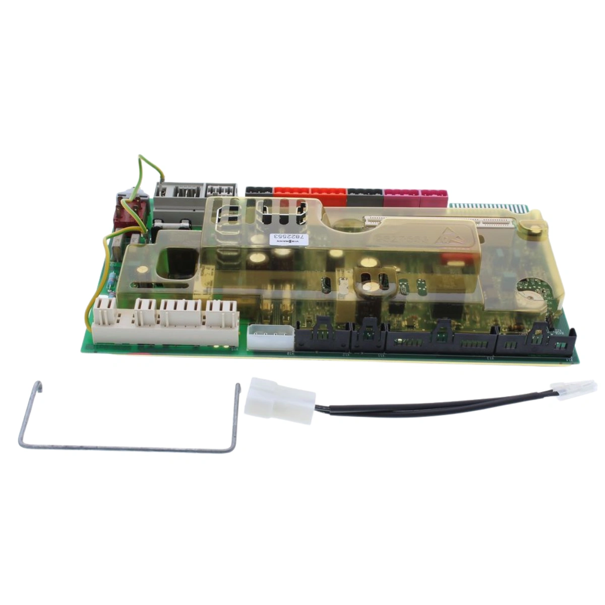 Image of Viessmann Burner Control LGM29.55A5201 PCB 7822553