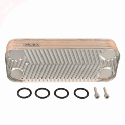 Ideal 176545 Plate Heat Exchanger Kit genuine new