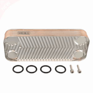 Ideal 176545 Plate Heat Exchanger Kit for C26 & C30 – Genuine New