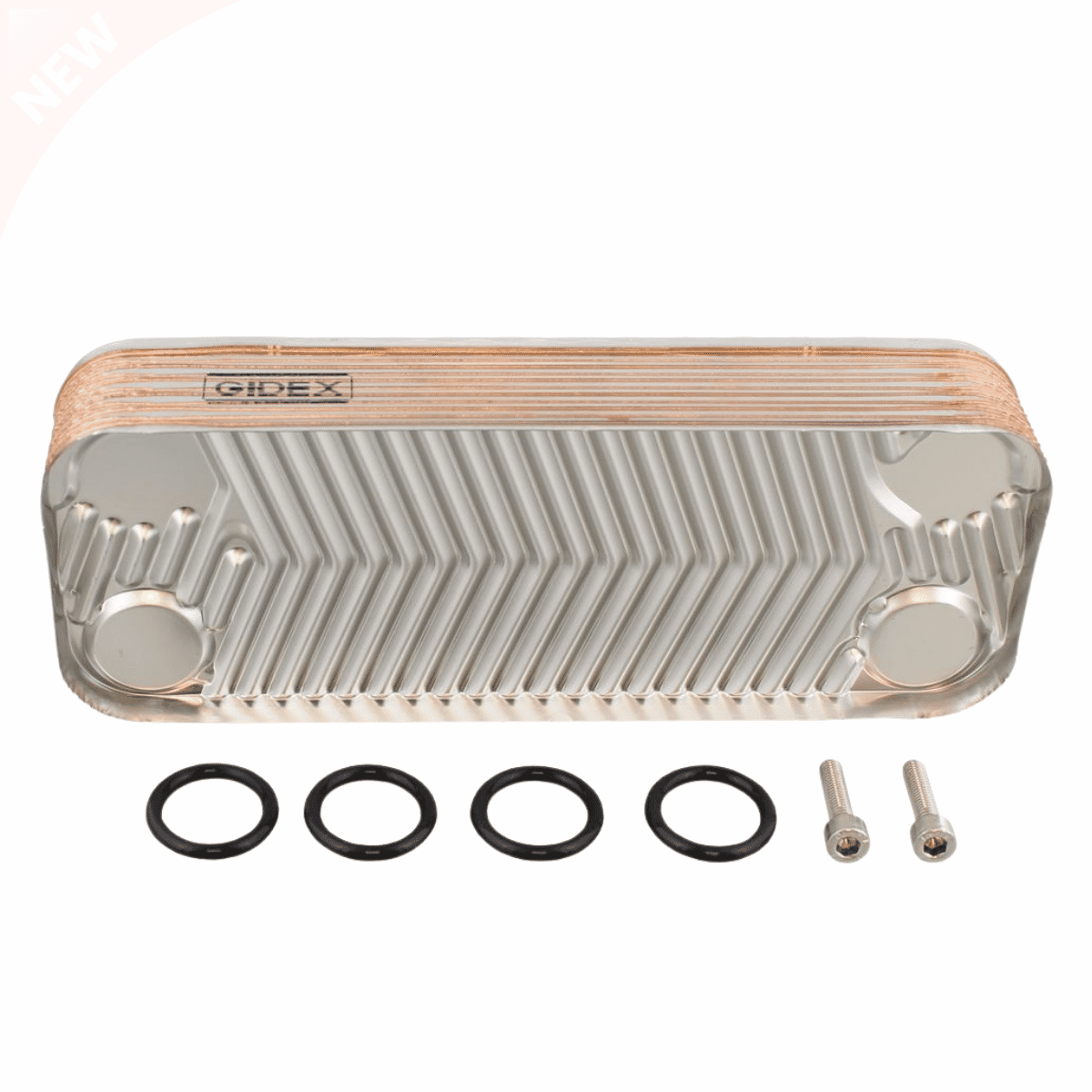 Ideal 176545 Plate Heat Exchanger Kit genuine new