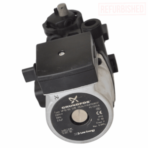 Ideal 176455 Boiler Pump Housing 179263 – Refurbished P/N:97928537