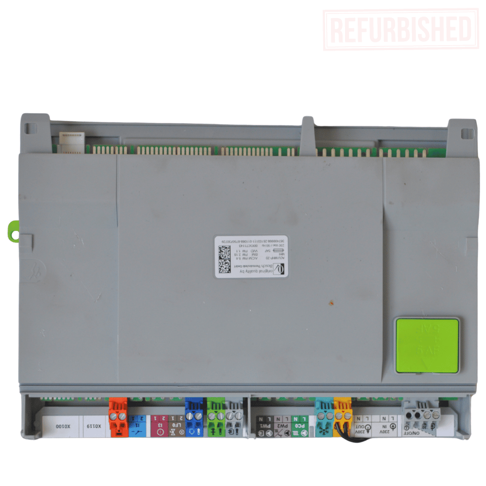Worcester 8737709171 ACU 8700 Control Box – Refurbished Genuine (1)