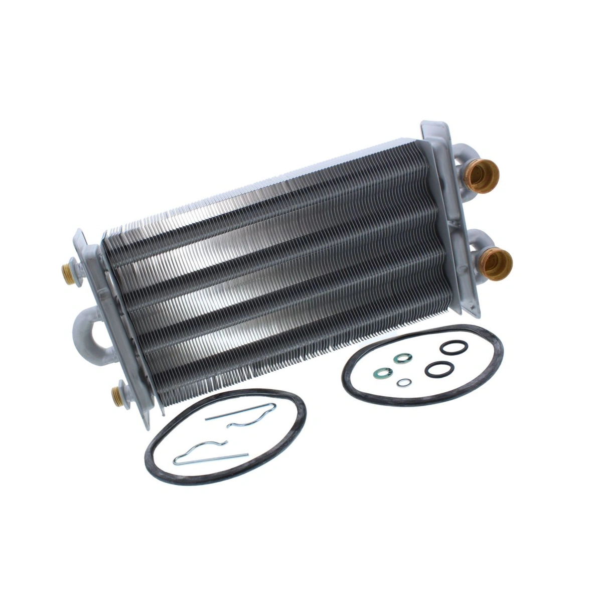 Image of Brand-new Vokera Main Heat Exchanger 10023661 replacement 20005151