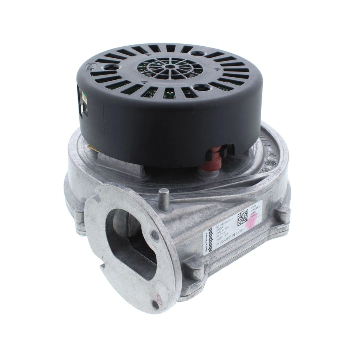 Image of Alt text: Genuine Vokera Unica boiler fan replacement 10028456