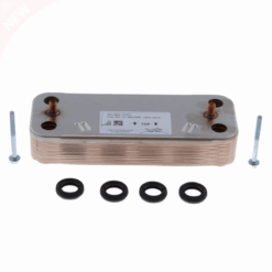 Ideal 176468 Plate Heat Exchanger Kit genuine new