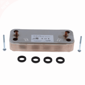 Ideal 176468 Plate Heat Exchanger Kit genuine new