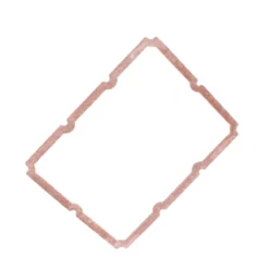 Image of Vokera 20116625 burner seal for compatible Compact and Plus boilers