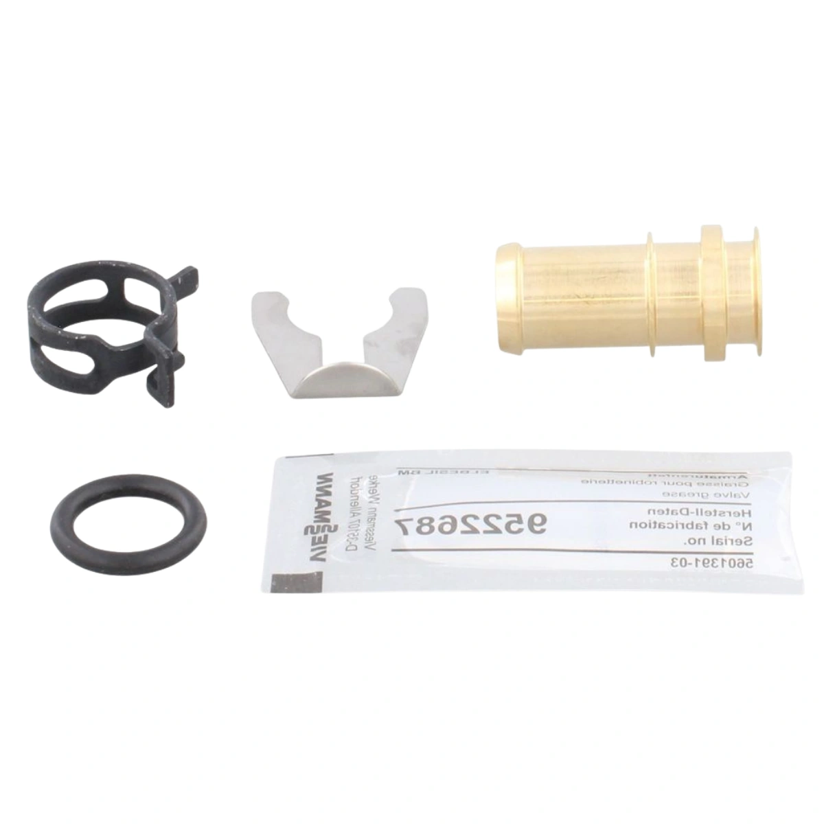 Image of Genuine Viessmann 100-W Boiler Pipe Connection