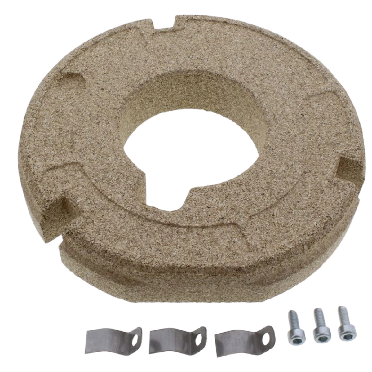 Image of Genuine Viessmann Insulating Ring 7828716 Brand New