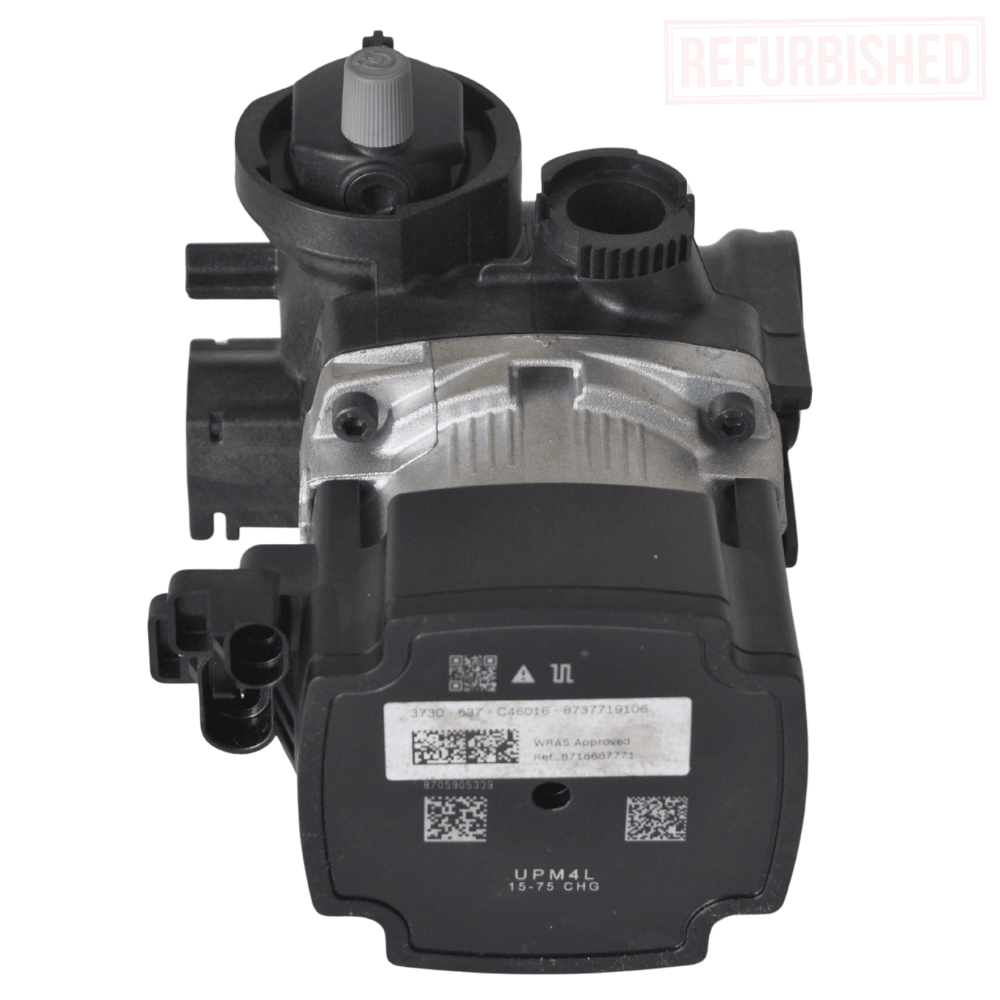 Worcester 8737709169 UPM3 15-75 pump for Greenstar 8000 Life and Style boilers