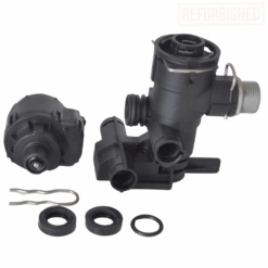 Vokera 10026508 Manifold & 20024841 Valve Motor – Refurbished