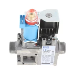 Image of Brand-new genuine Vokera gas valve manufacturer part number 20123161