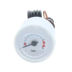 Image of Brand-new genuine Vokera pressure gauge manufacturer part number 20042115