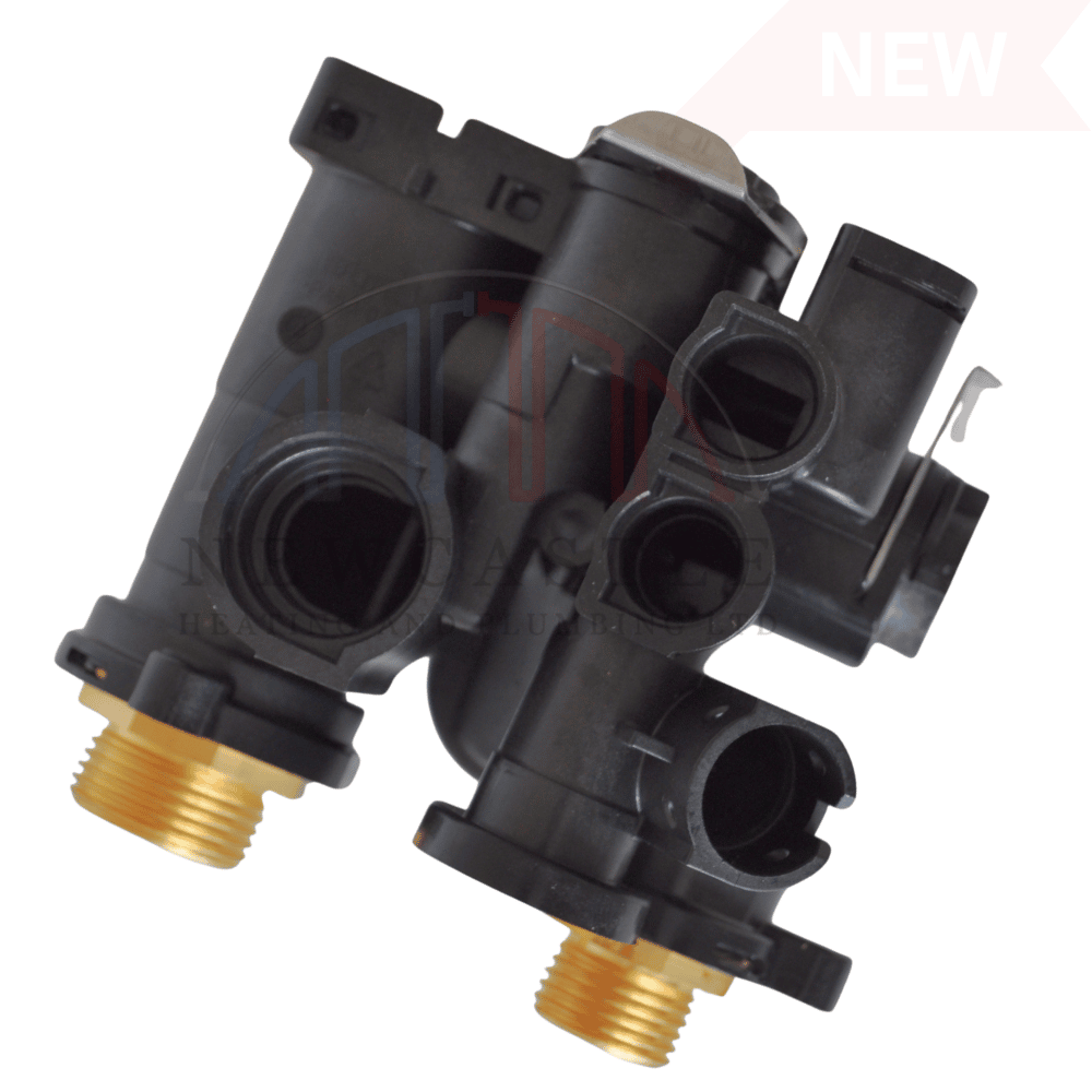 Genuine Vokera 20193766 internal boiler connection