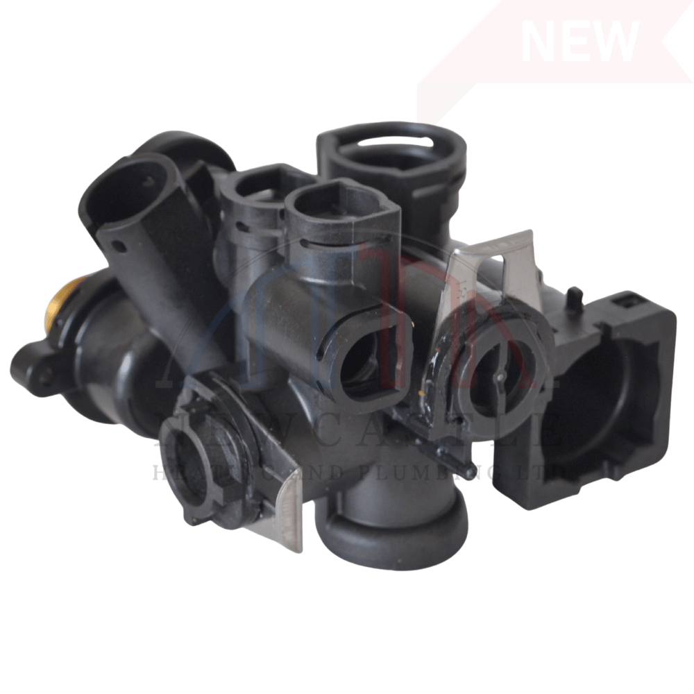 Vokera Easi Heat-I replacement hydraulic connection