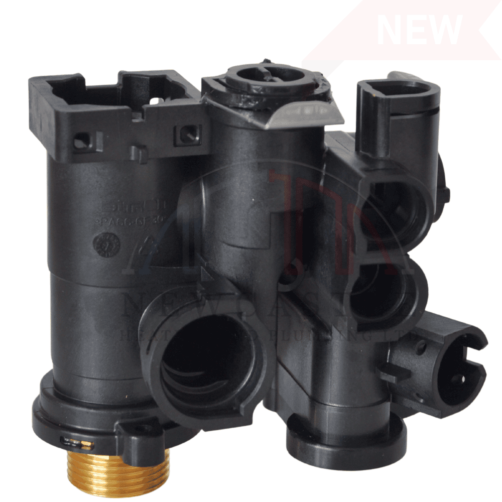 Genuine new Vokera 20193766 hydraulic connection