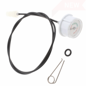 Genuine Worcester 8737712661 boiler pressure gauge